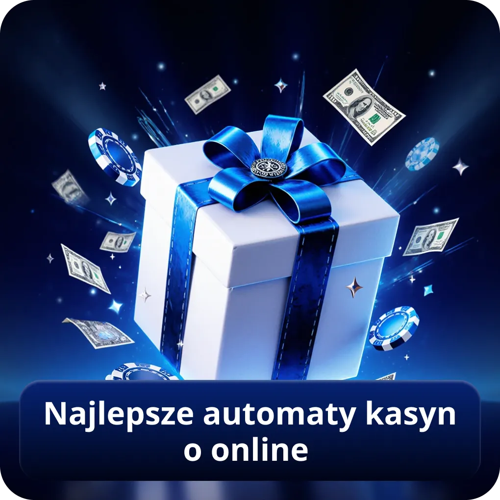 Najlepsze automaty kasyno online