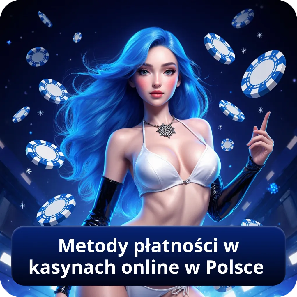 Metody płatności w kasynach online w Polsce
