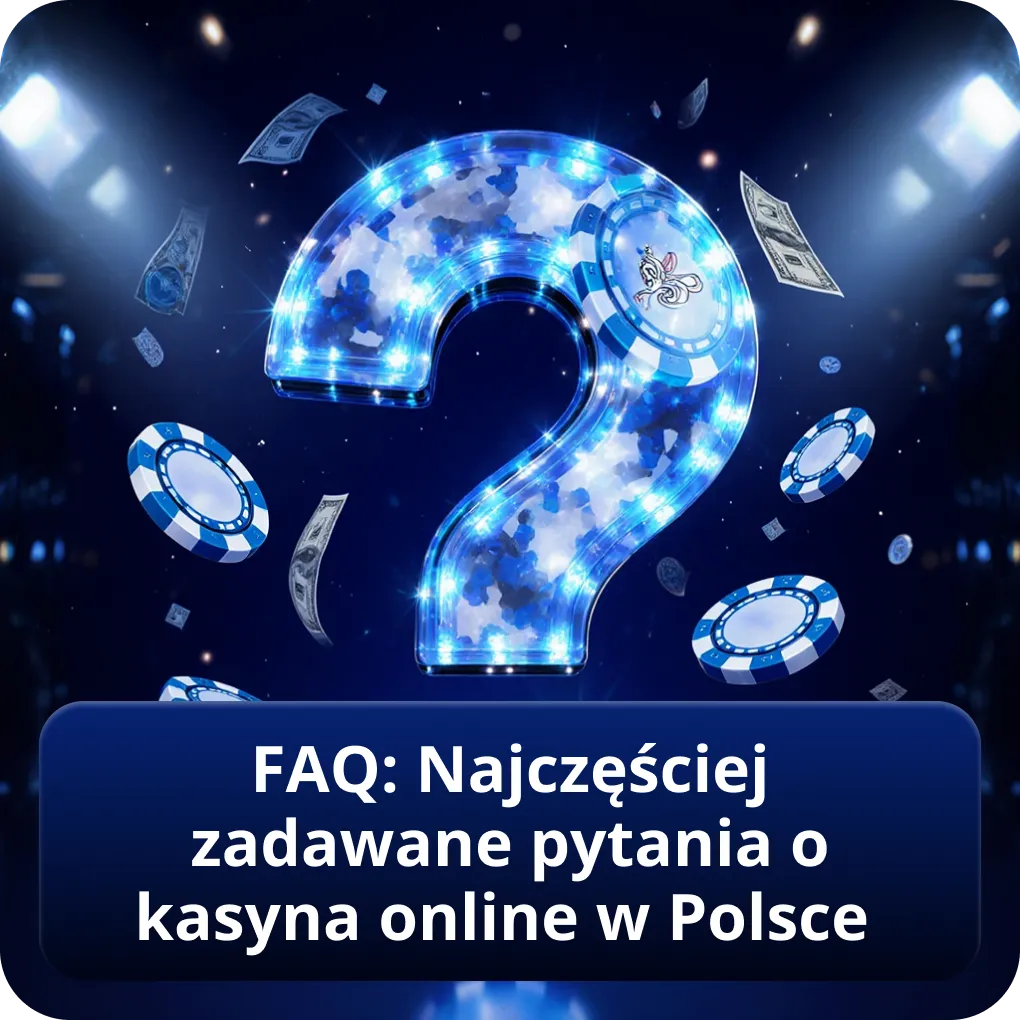 FAQ: Najczęściej zadawane pytania o kasyna online w Polsce