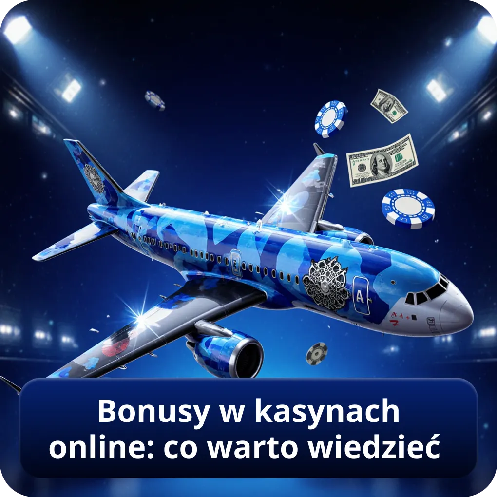 Bonusy w kasynach online: co warto wiedzieć